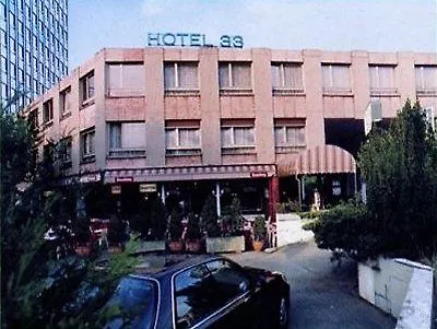 Trente Trois 33 Hotel Meyrin