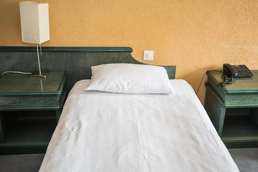 ***  Trente Trois 33 Hotel Meyrin Switzerland