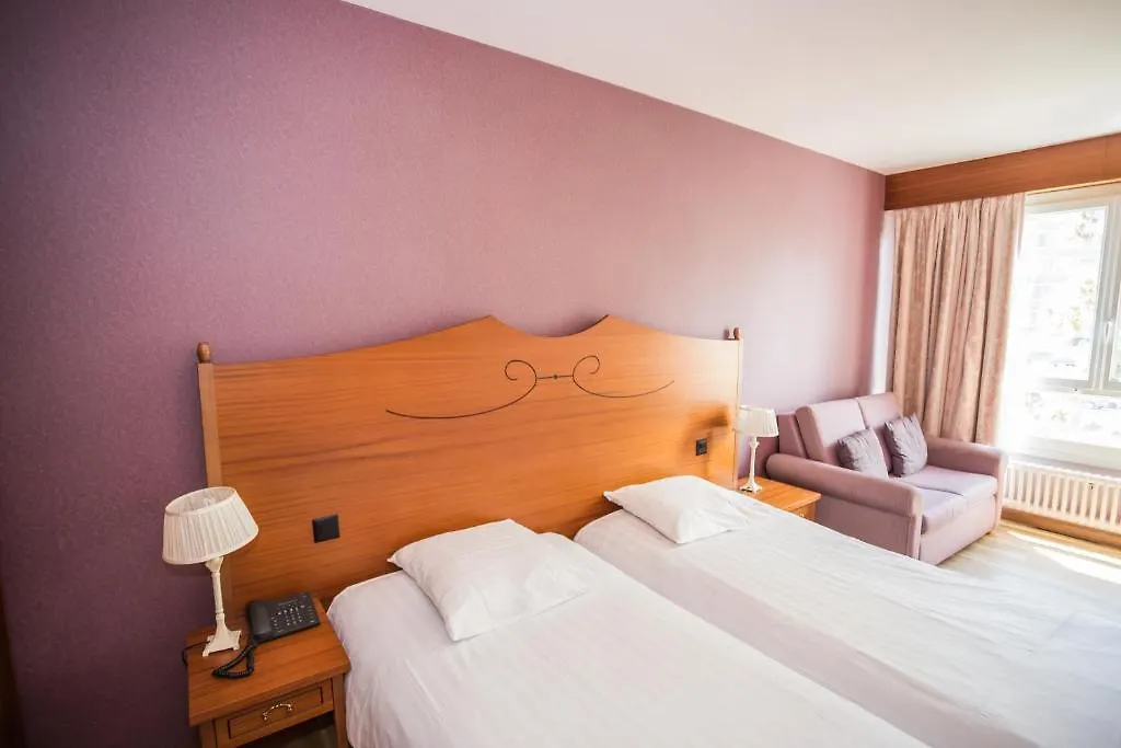 Hotel Trente Trois 33 Meyrin