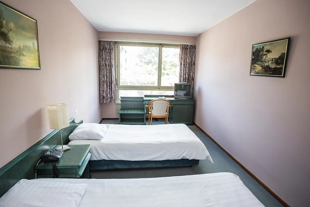 Hotel Trente Trois 33 Meyrin