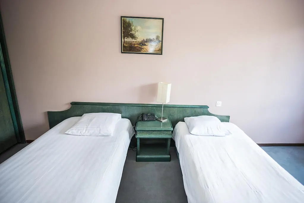 Hotel Trente Trois 33 Meyrin