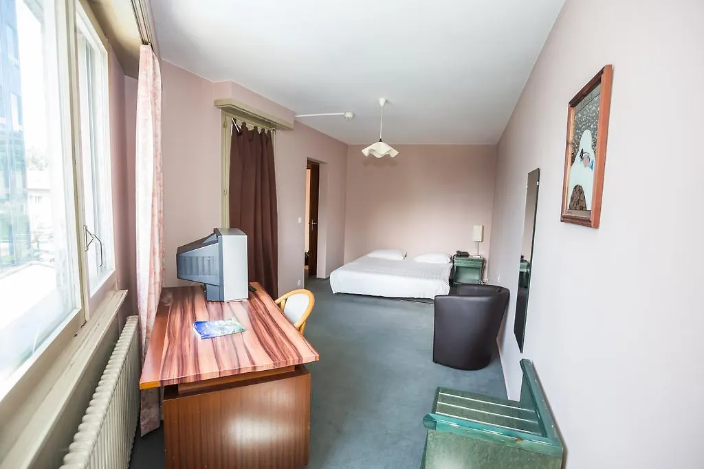Hotel Trente Trois 33 Meyrin 3*,  Schweiz