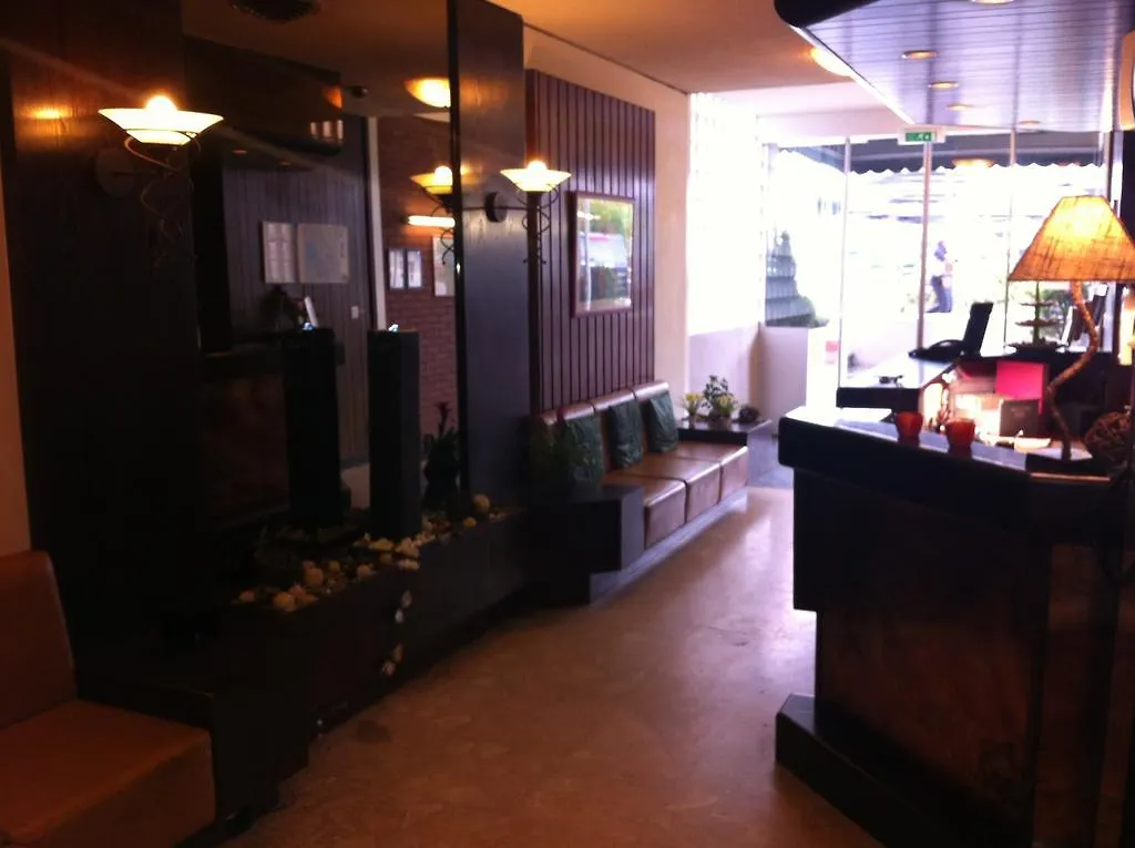 Hotel Trente Trois 33 Meyrin Schweiz